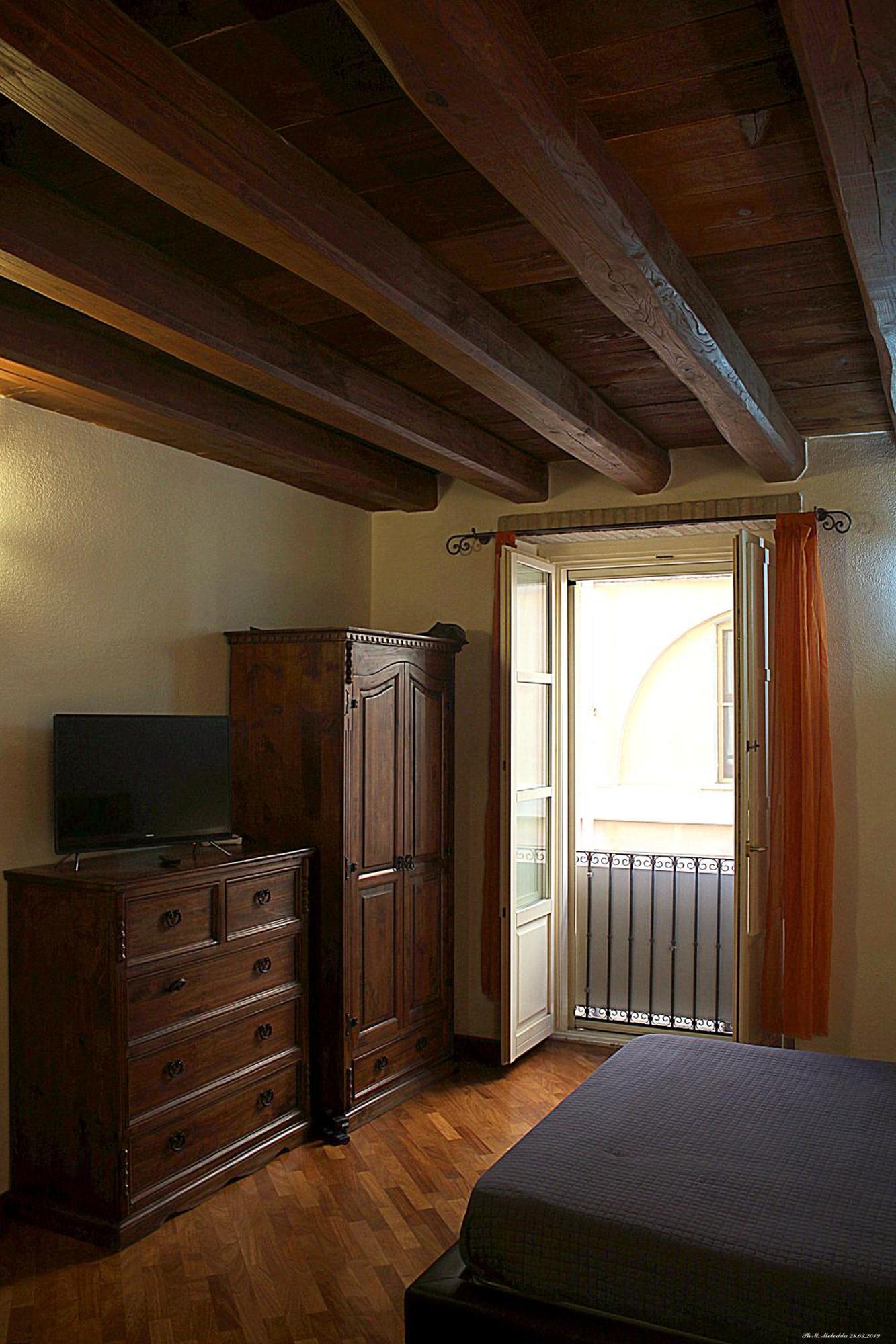 Casa Vacanza Pablo Castello Cagliari Exterior foto