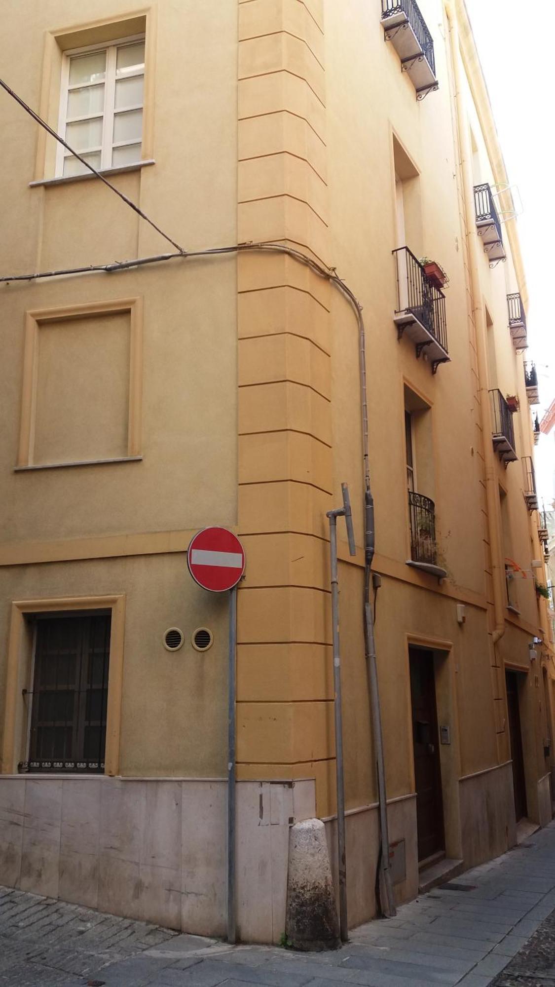 Casa Vacanza Pablo Castello Cagliari Exterior foto